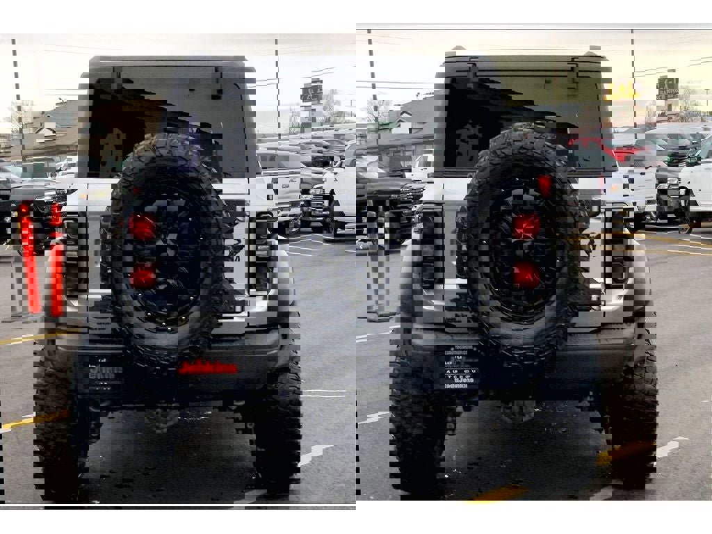 Used 2023 Ford Bronco Raptor image 4