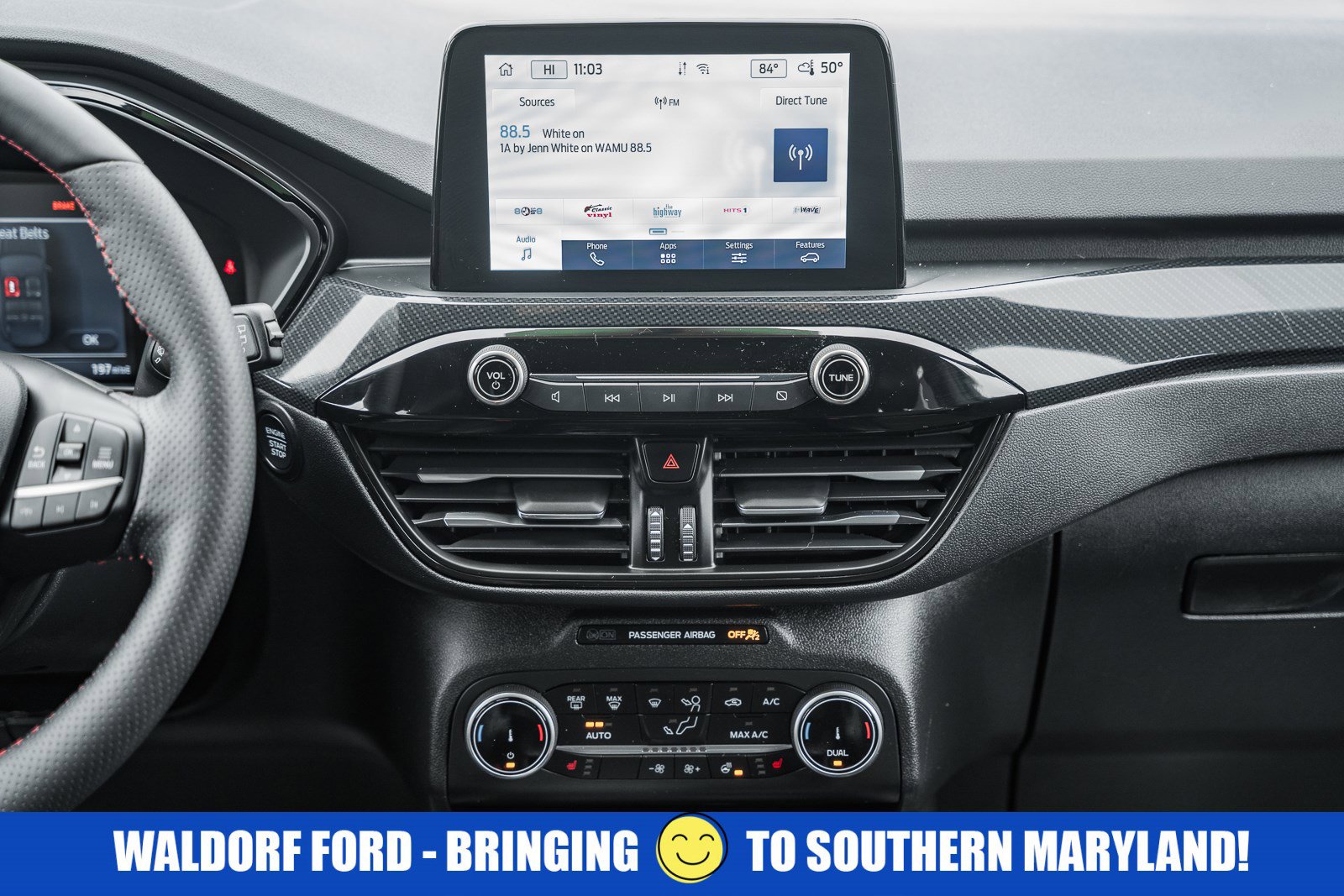 Used 2025 Ford Escape ST-Line Select AWD/4WD image 24