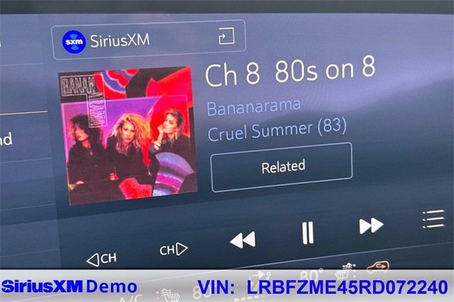 Used 2024 Buick Envision Preferred image 56