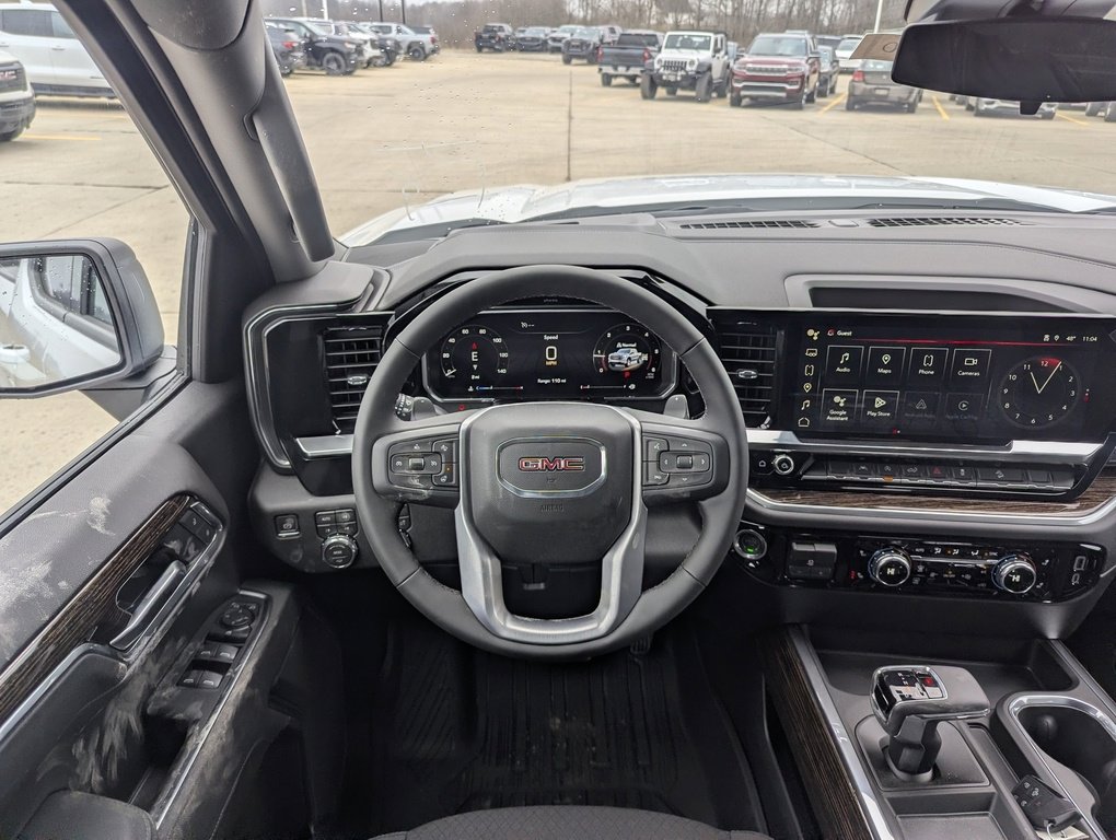 New 2026 GMC Sierra 1500 Elevation w/ X31 Off-Road Package image 3