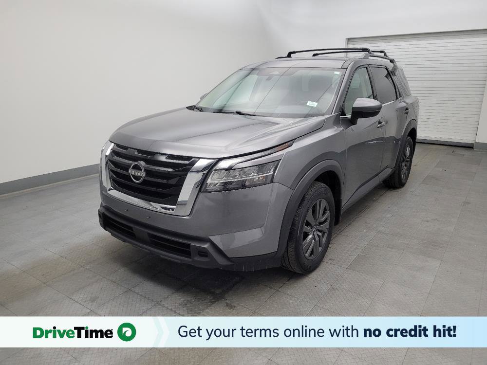 Used 2022 Nissan Pathfinder SV image 1