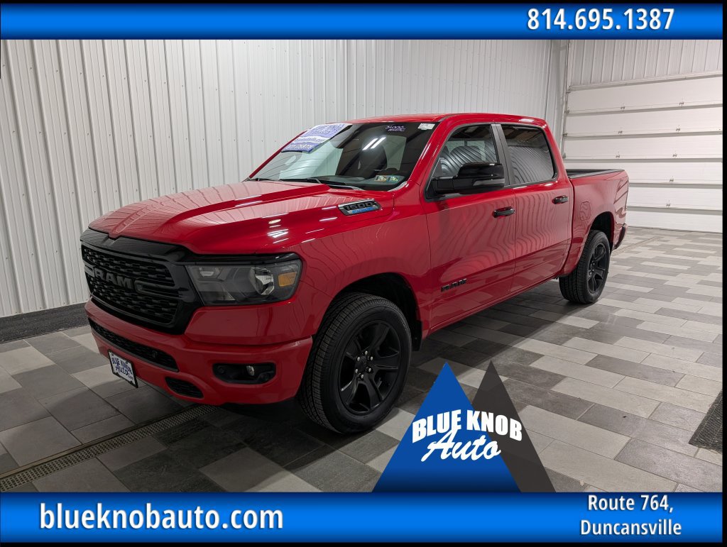 Used 2023 RAM 1500 Big Horn