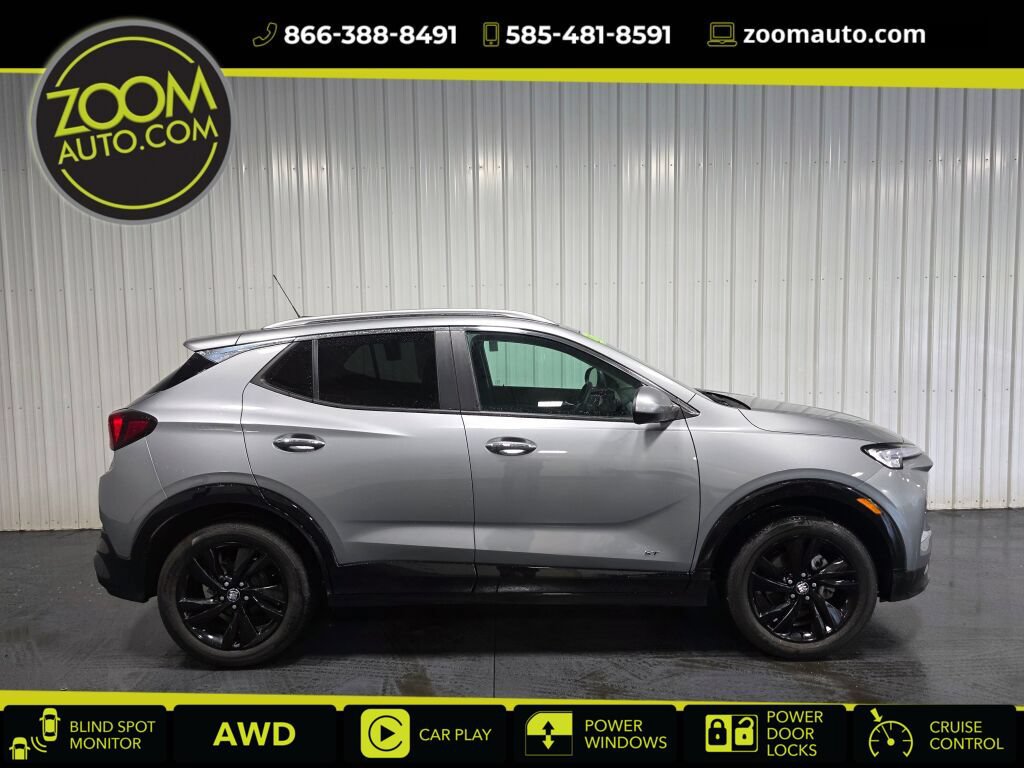 Used 2026 Buick Encore GX Sport Touring w/ Comfort Package AWD/4WD image 1
