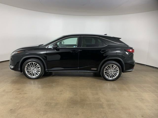Certified 2021 Lexus RX 450h AWD w/ Luxury Package image 14
