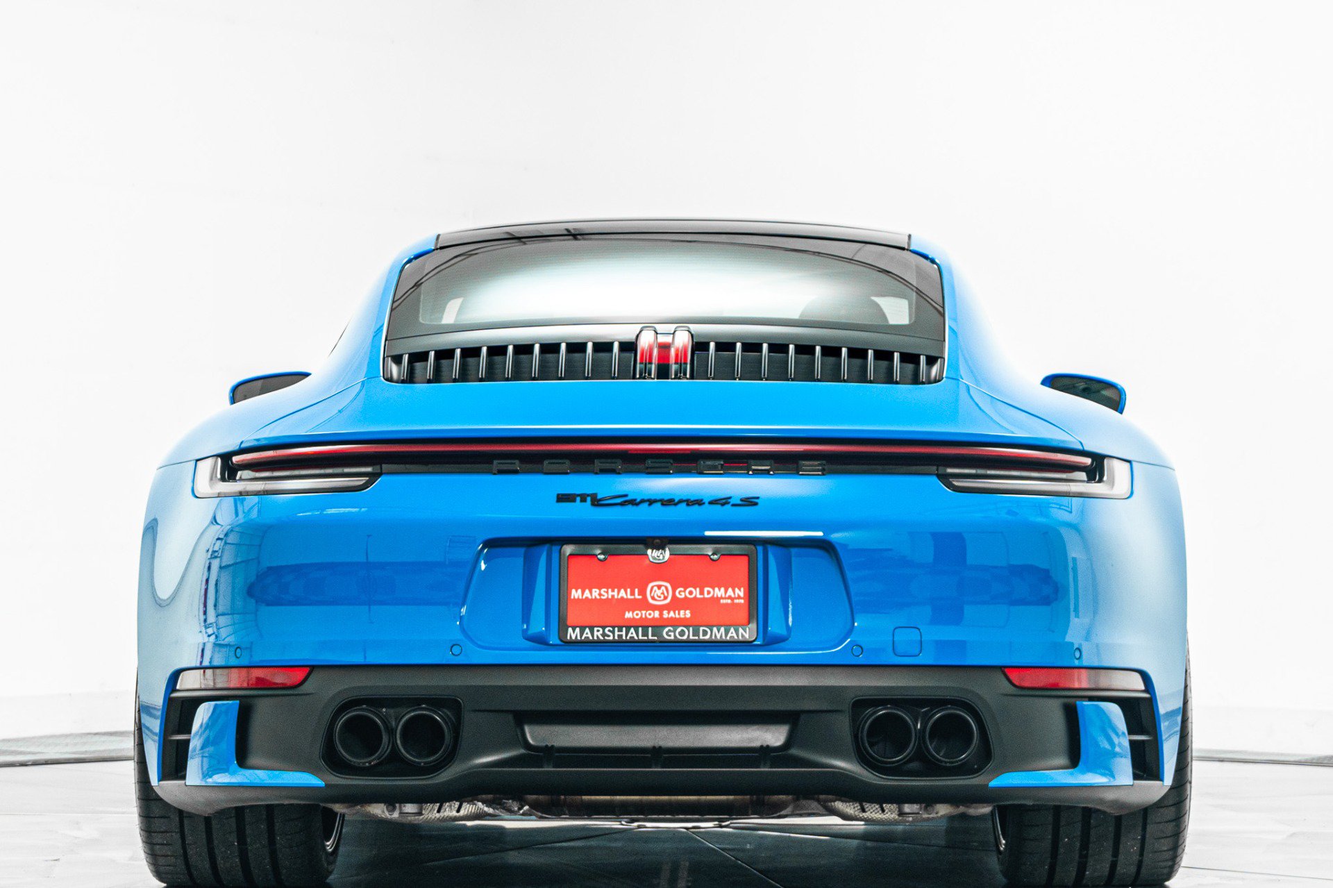 Used 2023 Porsche 911 Carrera 4S AWD/4WD image 8