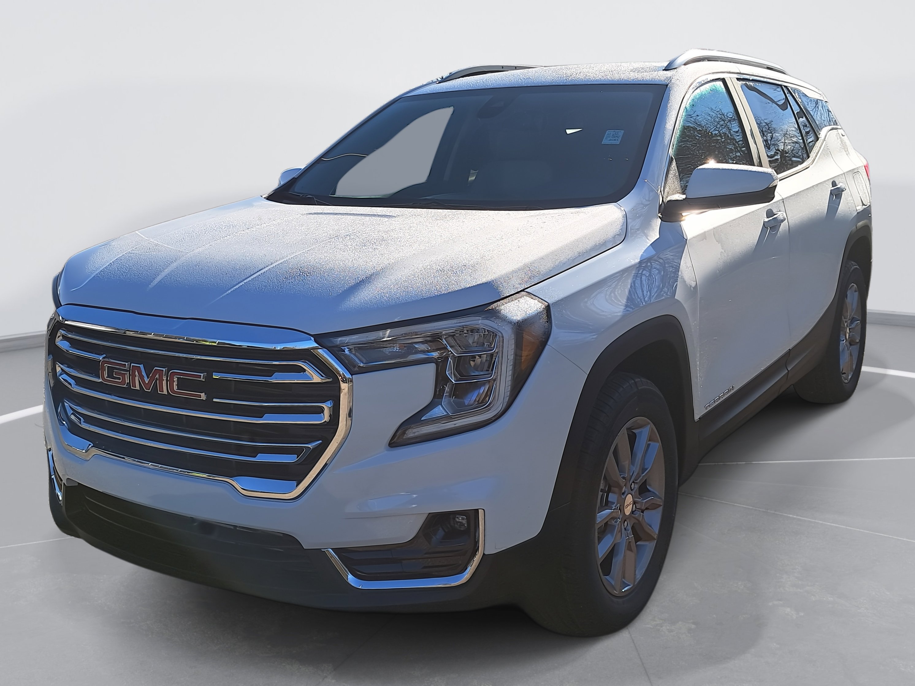 New 2024 GMC Terrain SLT