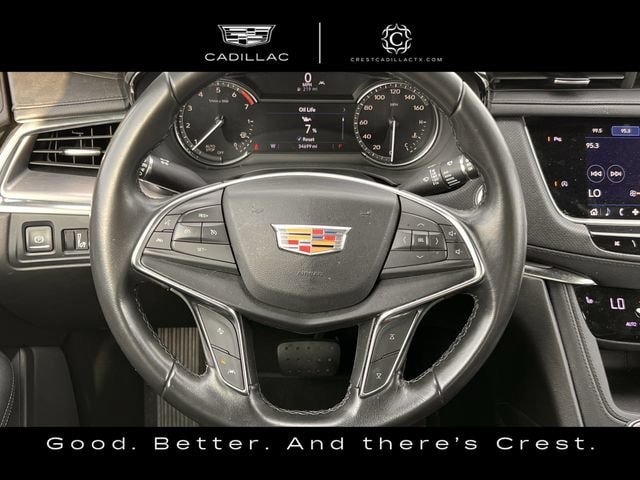 Used 2020 Cadillac XT5 Luxury FWD image 11
