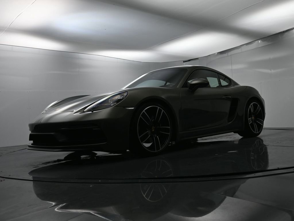 Certified 2024 Porsche 718 Cayman GTS image 43