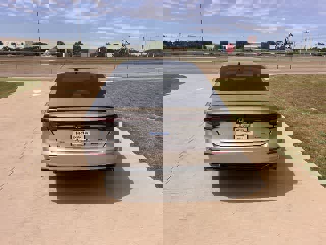 Certified 2025 Honda Accord Sport image 6