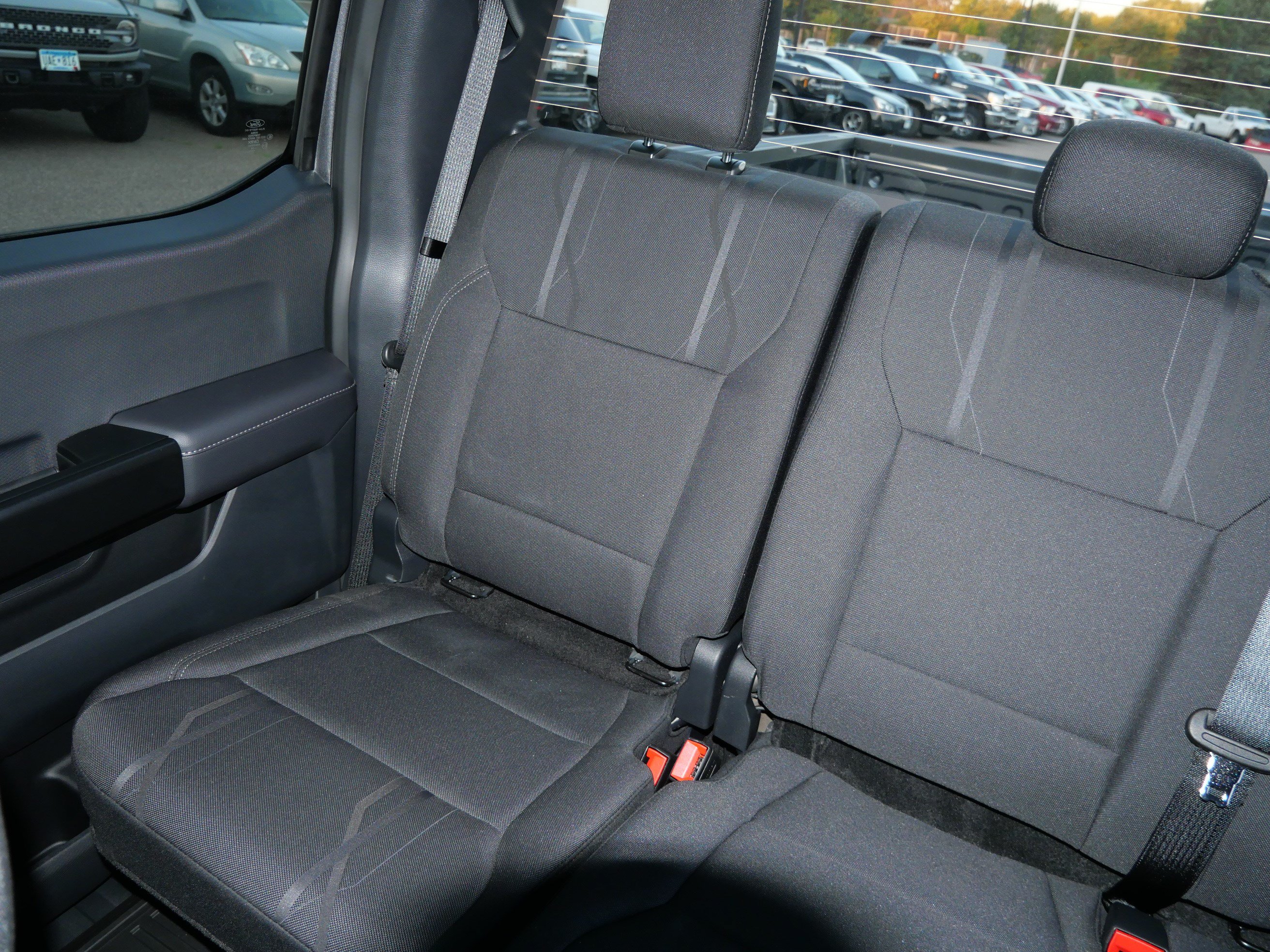 Used 2026 Ford F150 STX w/ F-150 LOBO Package AWD/4WD image 12