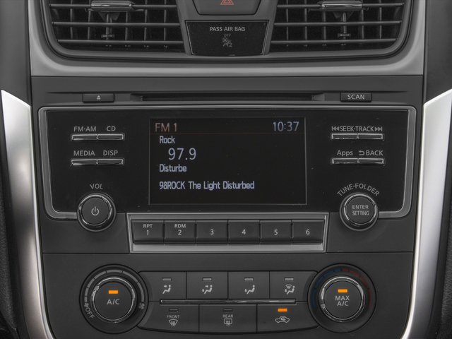 Used 2017 Nissan Altima 2.5 SV FWD image 13