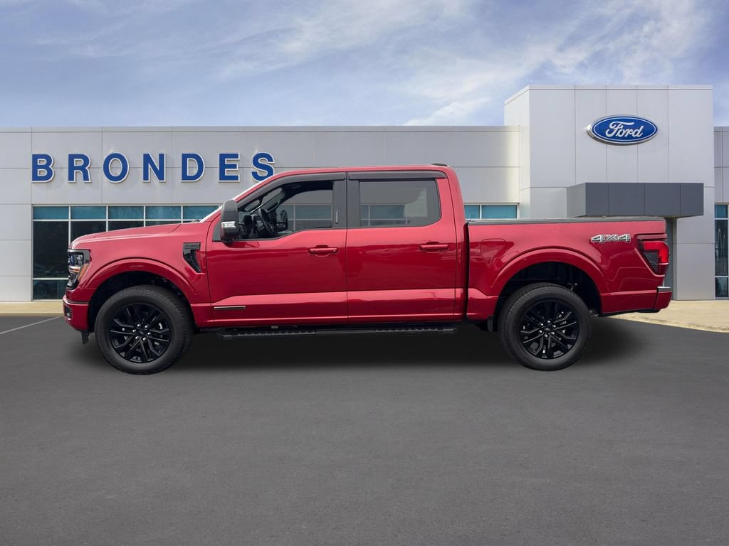 Used 2024 Ford F150 XLT w/ Equipment Group 302A MID