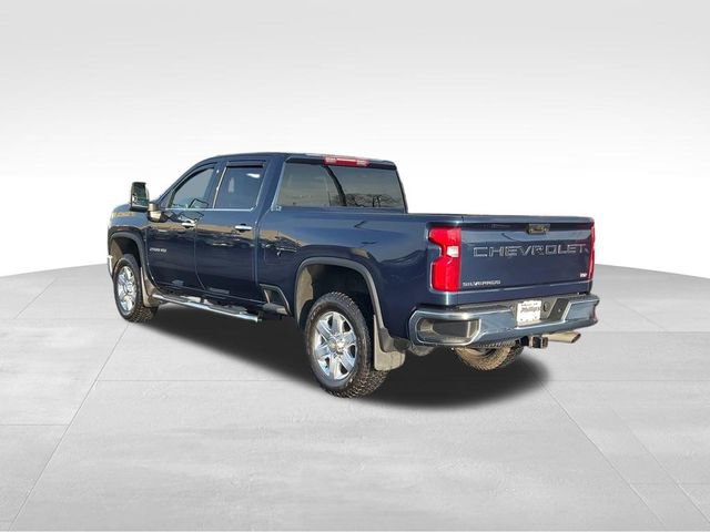 Certified 2022 Chevrolet Silverado 2500 LTZ image 8