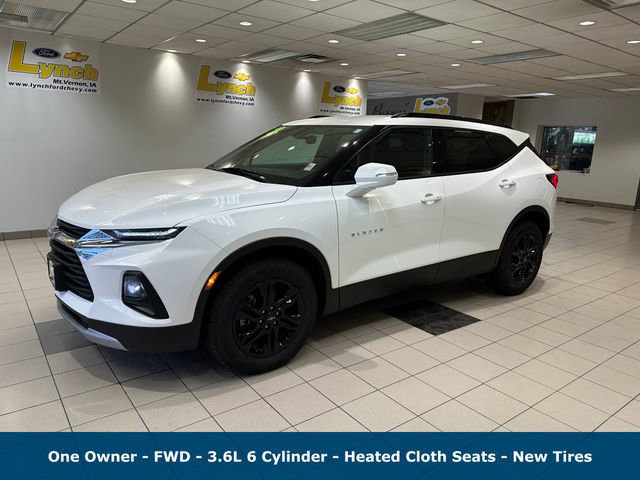 Used 2020 Chevrolet Blazer LT FWD image 2