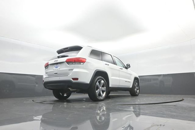 Used 2015 Jeep Grand Cherokee Limited image 31