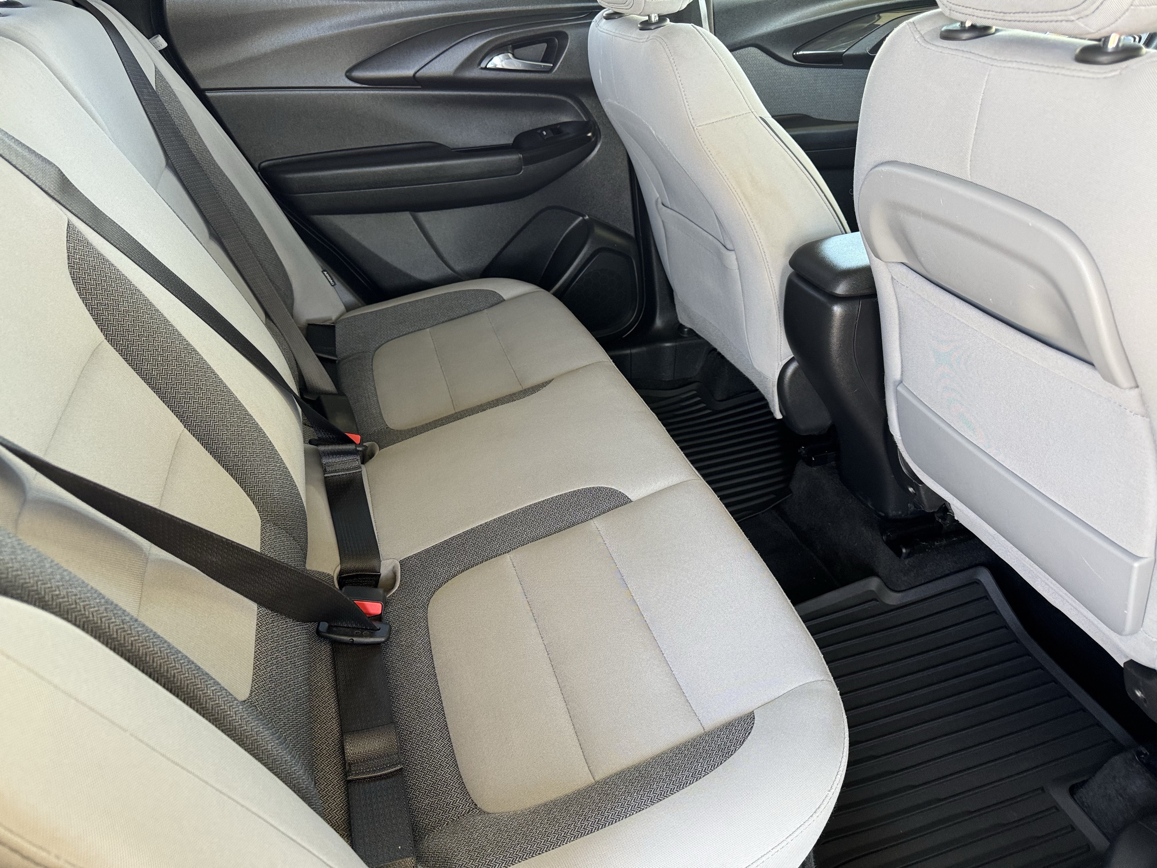 Certified 2021 Chevrolet TrailBlazer LT FWD image 20