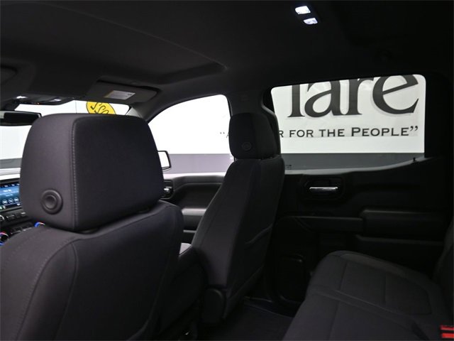 Used 2022 Chevrolet Silverado 1500 LT w/ Safety Package image 23