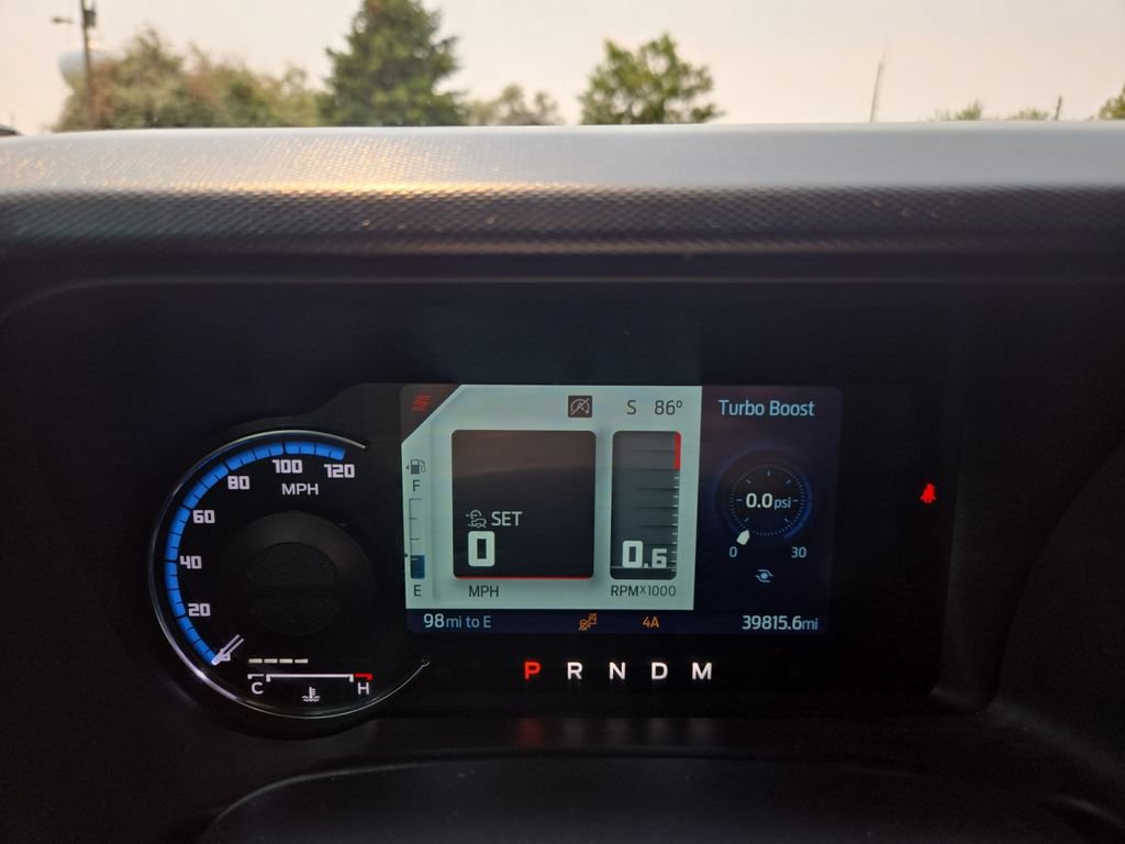 Used 2021 Ford Bronco Outer Banks w/ Sasquatch Package AWD/4WD image 22