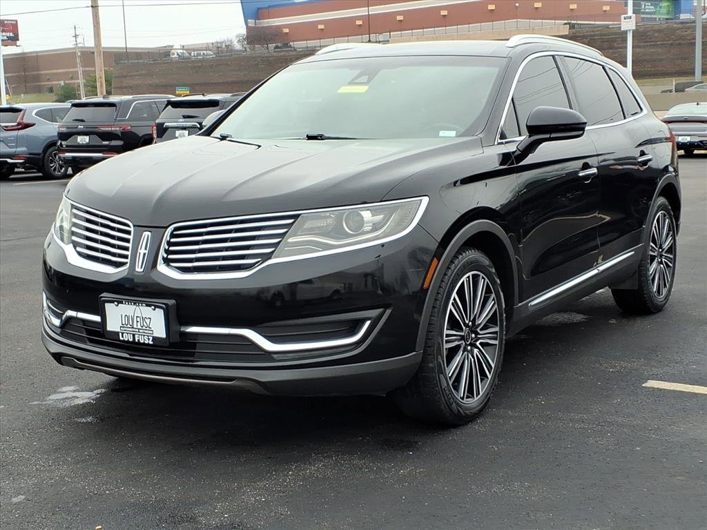 Used 2018 Lincoln MKX Reserve w/ Lincoln MKX Climate Package image 2
