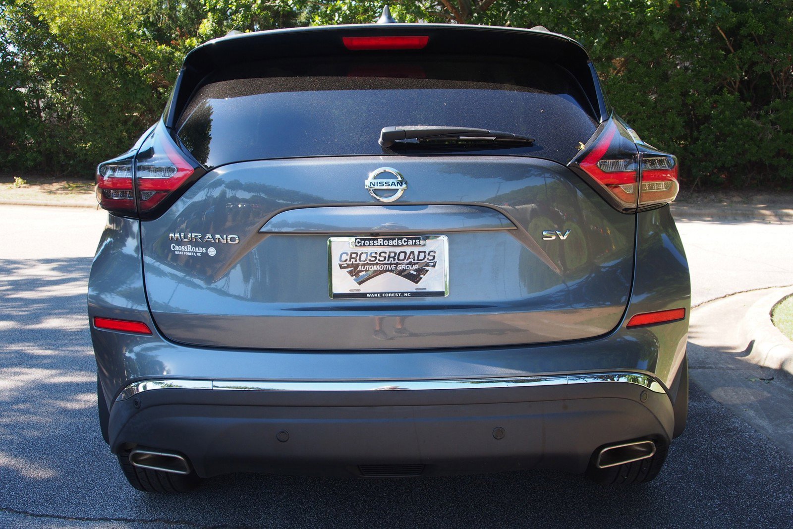 Used 2020 Nissan Murano SV FWD image 6