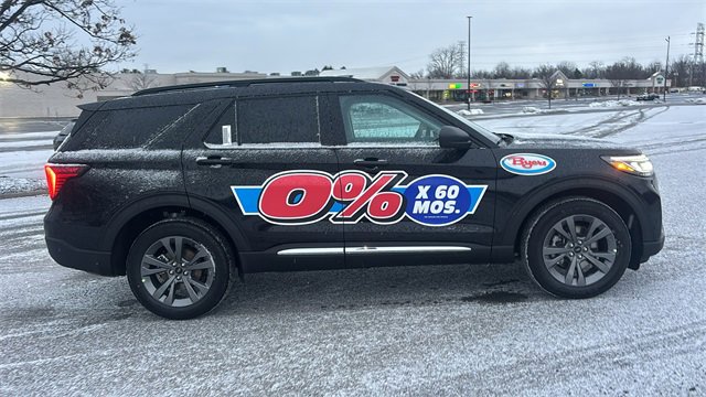 New 2025 Ford Explorer Active w/ Active Comfort Package image 26