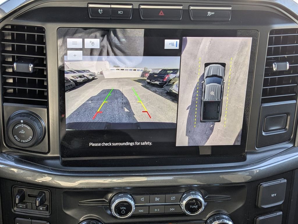 Used 2023 Ford F150 XLT w/ Equipment Group 302A High image 29