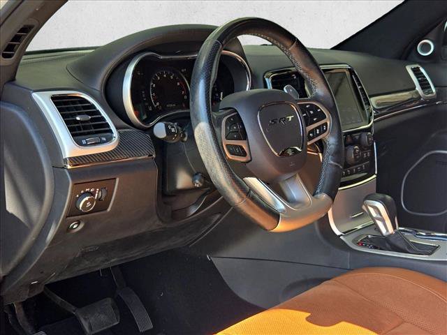 Used 2019 Jeep Grand Cherokee SRT w/ Trailer Tow Group IV AWD/4WD image 10