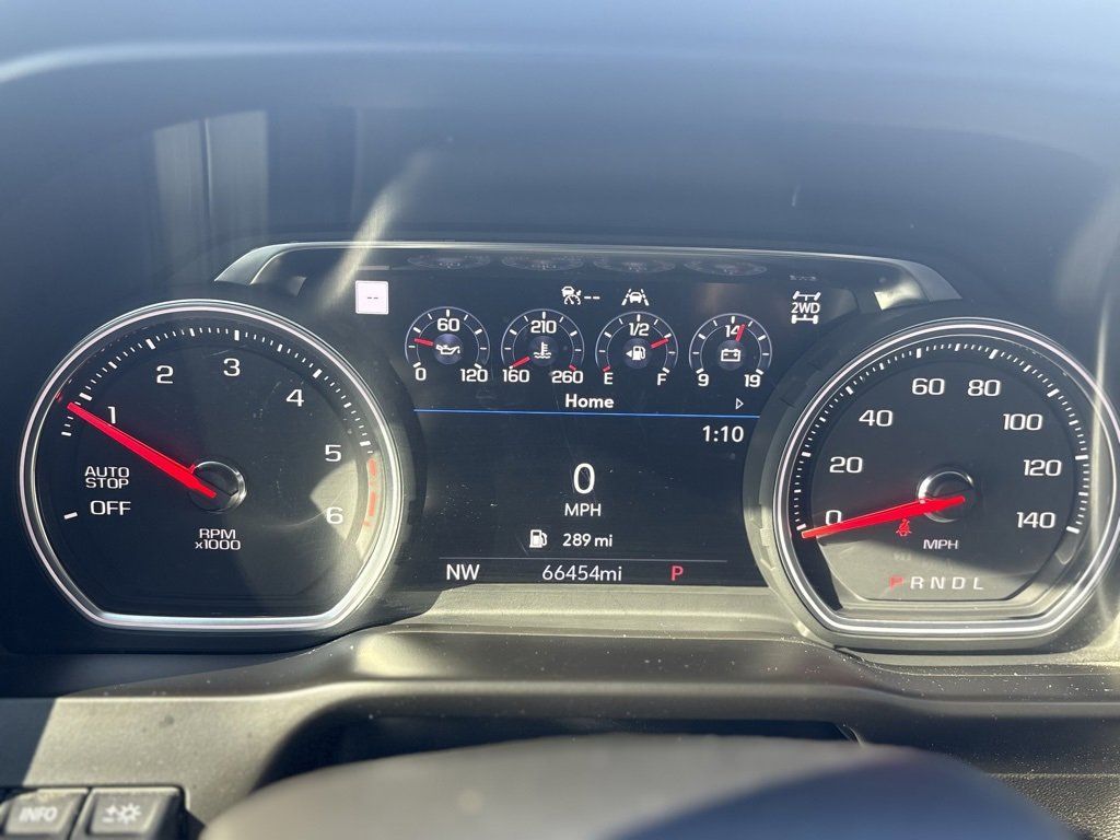 Used 2021 Chevrolet Silverado 1500 LTZ w/ LTZ Premium Texas Edition image 31