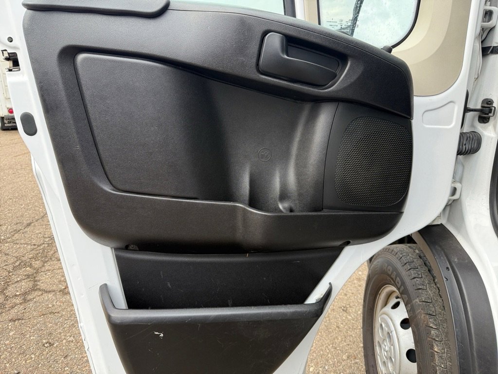 Used 2019 RAM ProMaster 3500 w/ Interior Convenience Group image 25