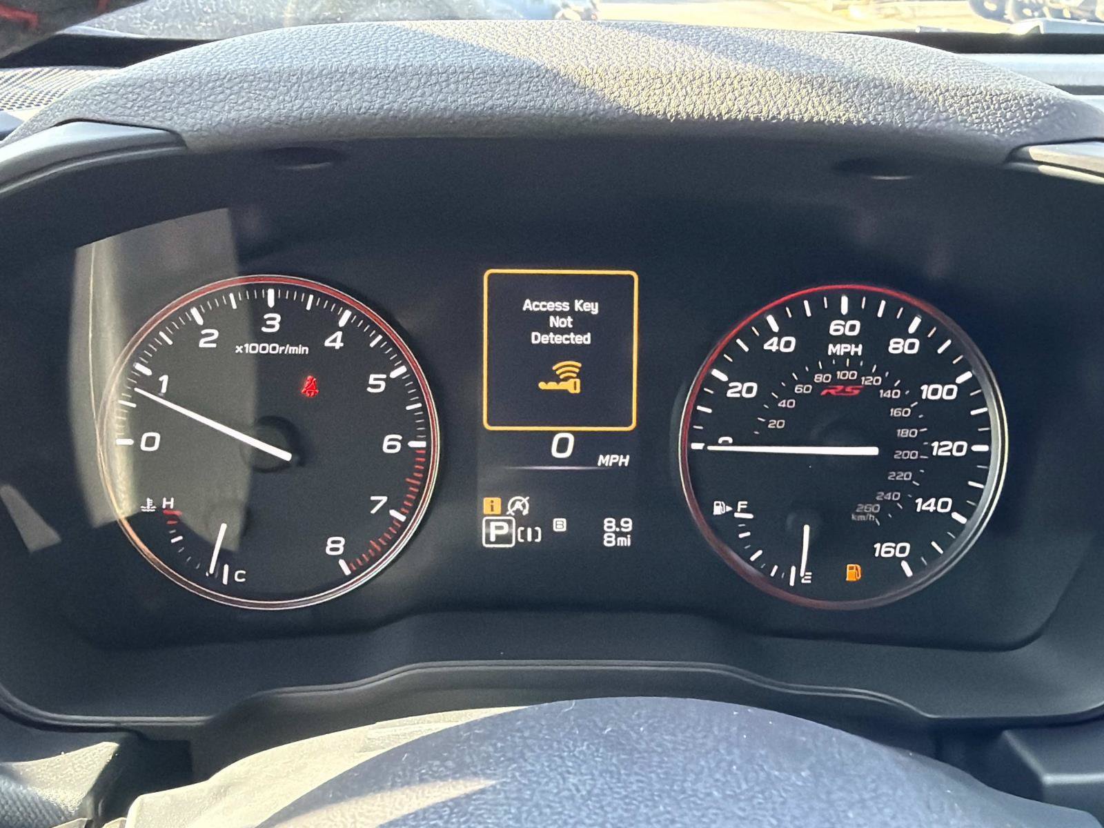 New 2026 Subaru Impreza RS AWD/4WD image 19