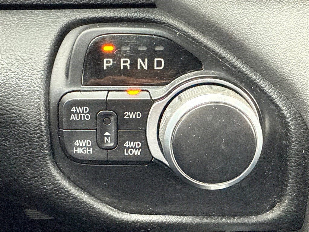 Used 2020 RAM 1500 Big Horn image 26