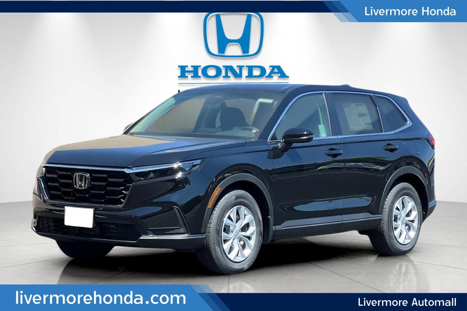 New 2026 Honda CR-V LX image 1
