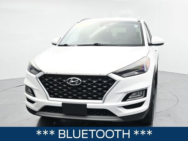 Used 2019 Hyundai Tucson Sport AWD/4WD image 4