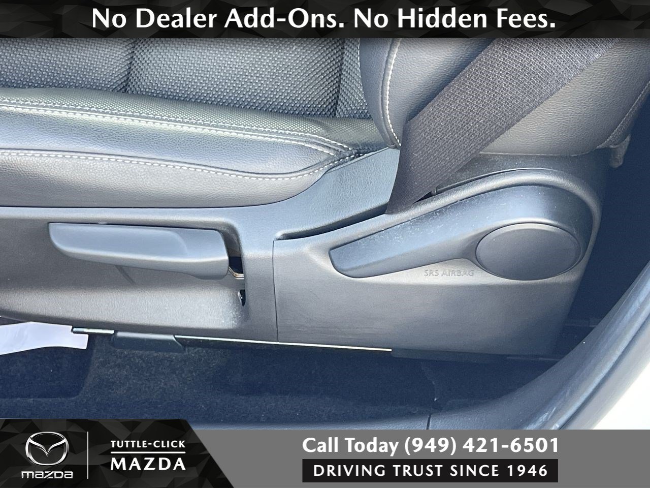 Used 2024 MAZDA CX-50 AWD 2.5 S w/ Weather Package image 33