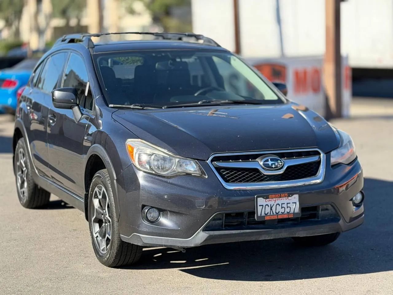 Used 2013 Subaru Crosstrek 2.0i Limited w/ Popular Pkg 2 AWD/4WD image 39