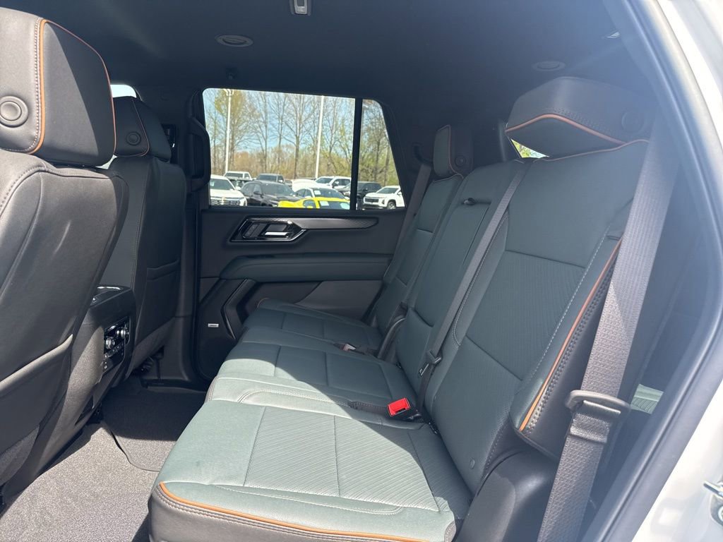 New 2026 GMC Yukon AT4 image 12