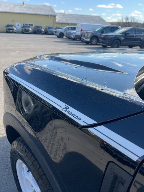 Used 2026 Ford Bronco Sport Heritage AWD/4WD image 20