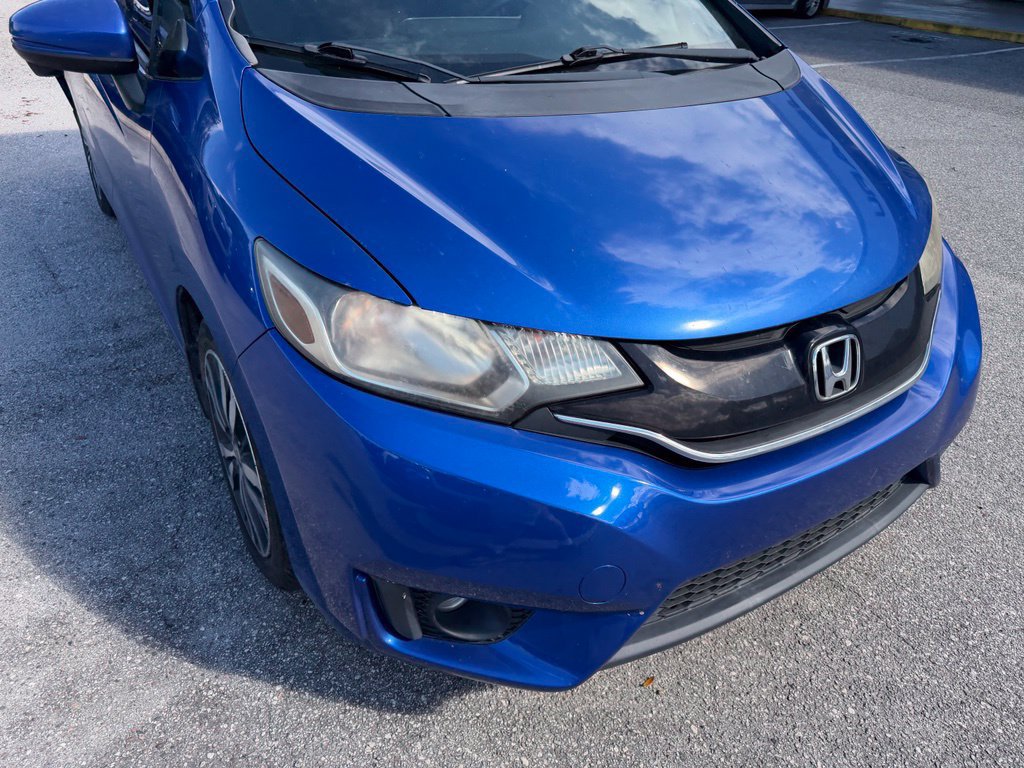 Used 2016 Honda Fit EX image 11