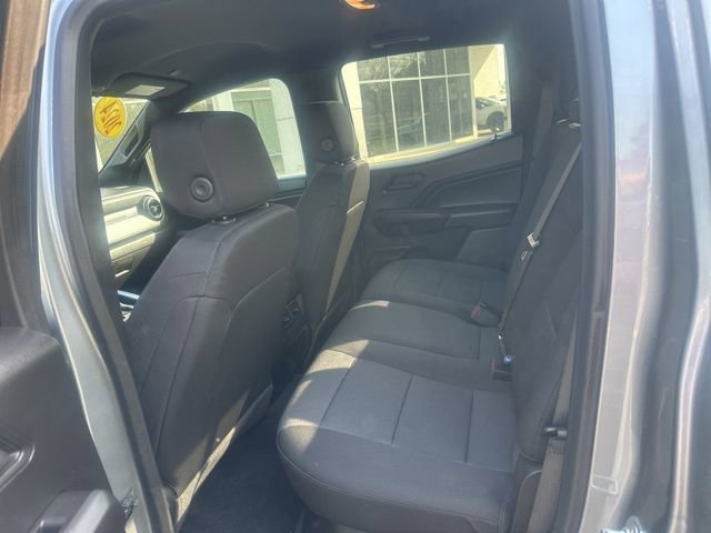 Used 2024 Chevrolet Colorado Trail Boss w/ Advanced Trailering Package image 9