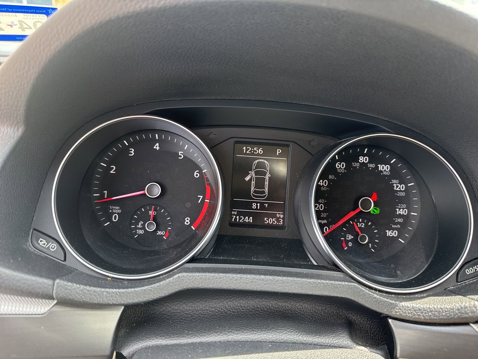 Used 2018 Volkswagen Passat 2.0T R-Line image 12