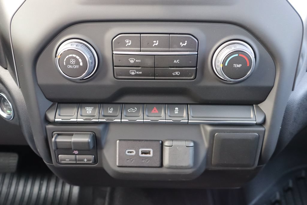 New 2026 Chevrolet Silverado 3500 W/T AWD/4WD image 14