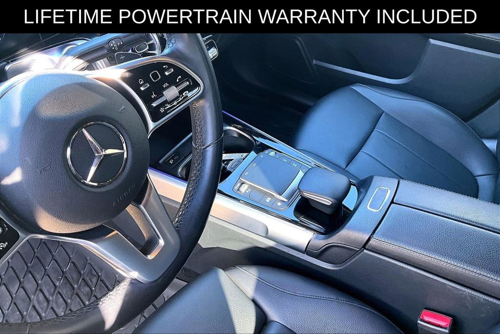 Used 2022 Mercedes-Benz GLB 250 image 14