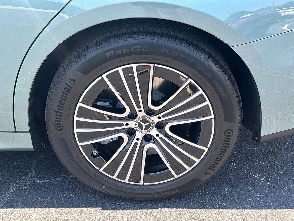 New 2026 Mercedes-Benz E 450 4MATIC Sedan image 22