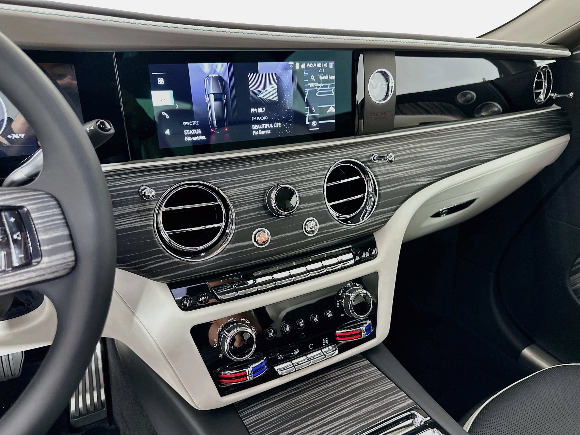 New 2026 Rolls-Royce Spectre AWD/4WD image 13