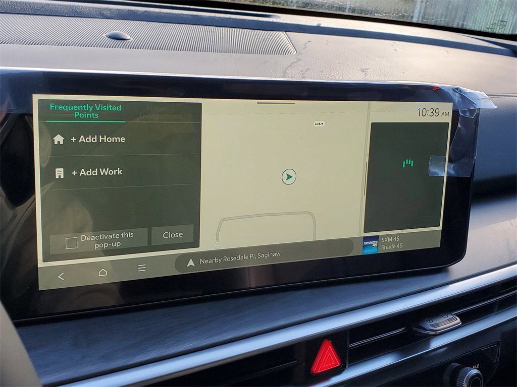 New 2026 Kia Sorento EX image 22