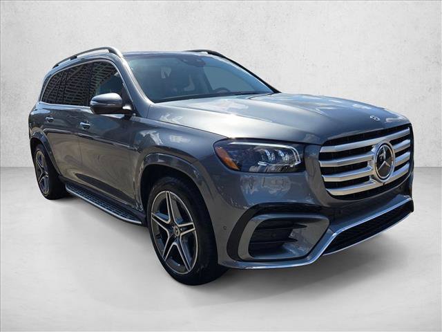 Used 2026 Mercedes-Benz GLS 450 4MATIC image 3