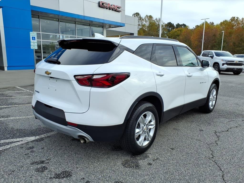 Used 2022 Chevrolet Blazer LT image 3