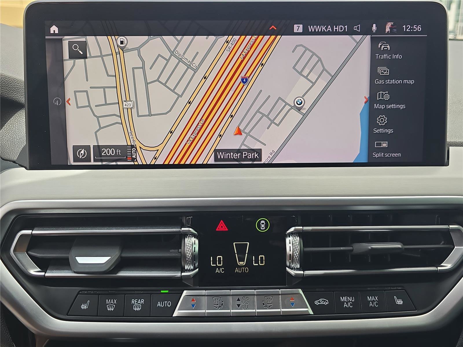 Used 2022 BMW X3 sDrive30i w/ M Sport Package image 16