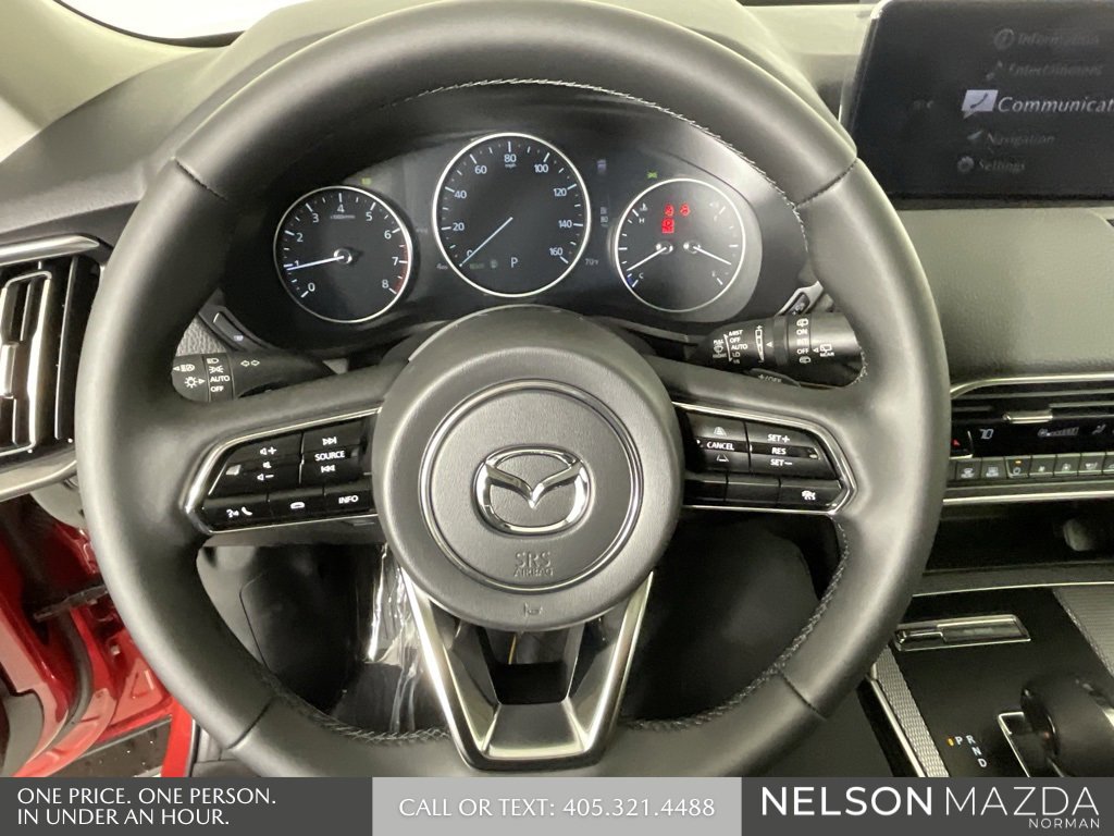 New 2026 MAZDA CX-90 3.3 Turbo w/ Preferred Package image 41