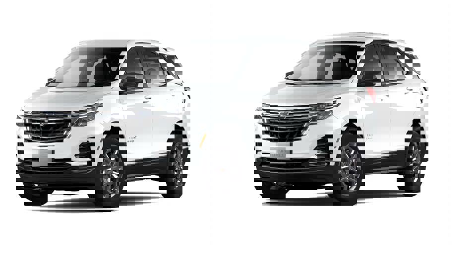 New 2024 Chevrolet Equinox LS w/ LPO, Floor Liner Package image 93